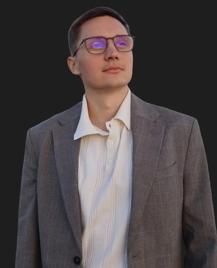 Alex Tkachenko, founder of AVELaunch Books